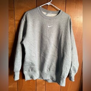 Nike Sportswear Phoenix Fleece Women's Over Oversized Crew-Neck Sweatshirt Small